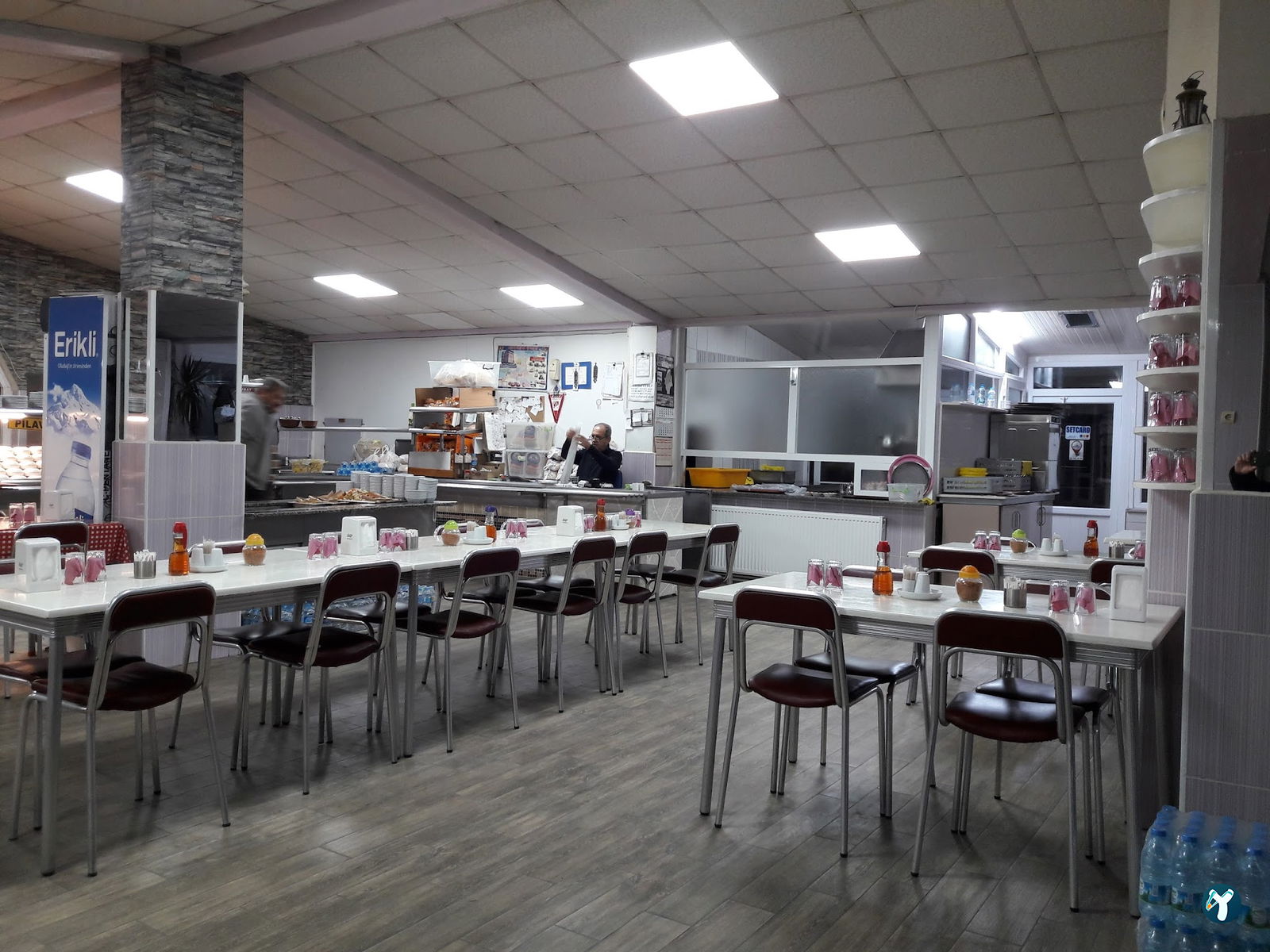 Regal İmren Çorba & Yemek & Et Ve Izgara Salonu