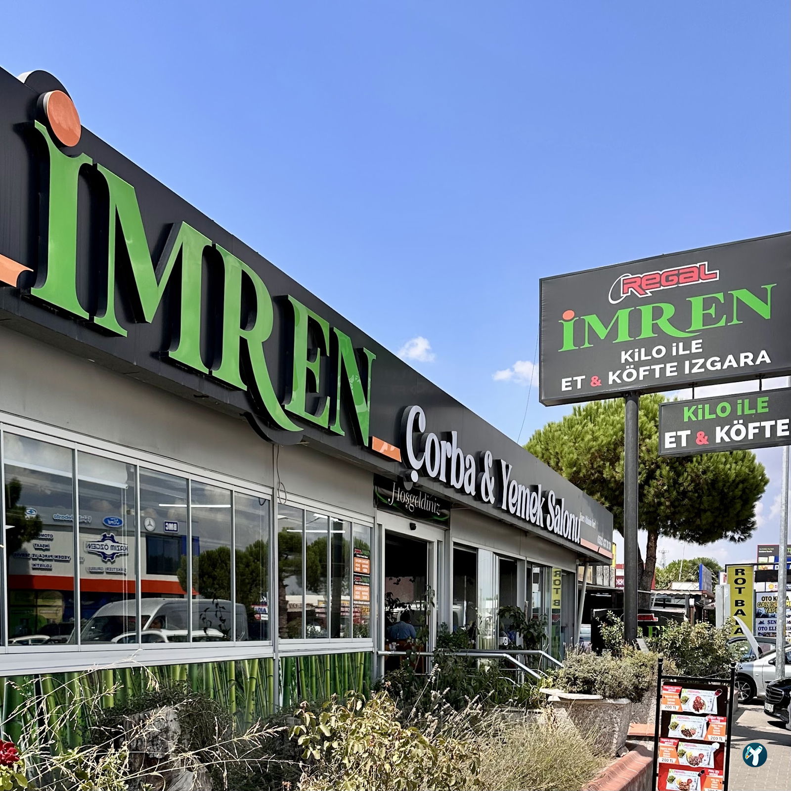 Regal İmren Çorba & Yemek & Et Ve Izgara Salonu