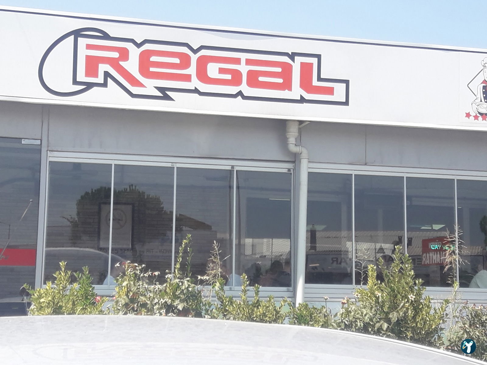 Regal İmren Çorba & Yemek & Et Ve Izgara Salonu