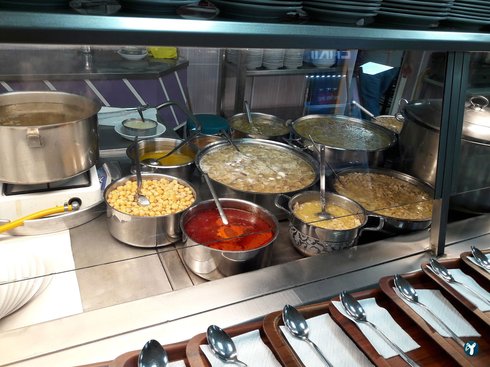 Regal İmren Çorba & Yemek & Et Ve Izgara Salonu