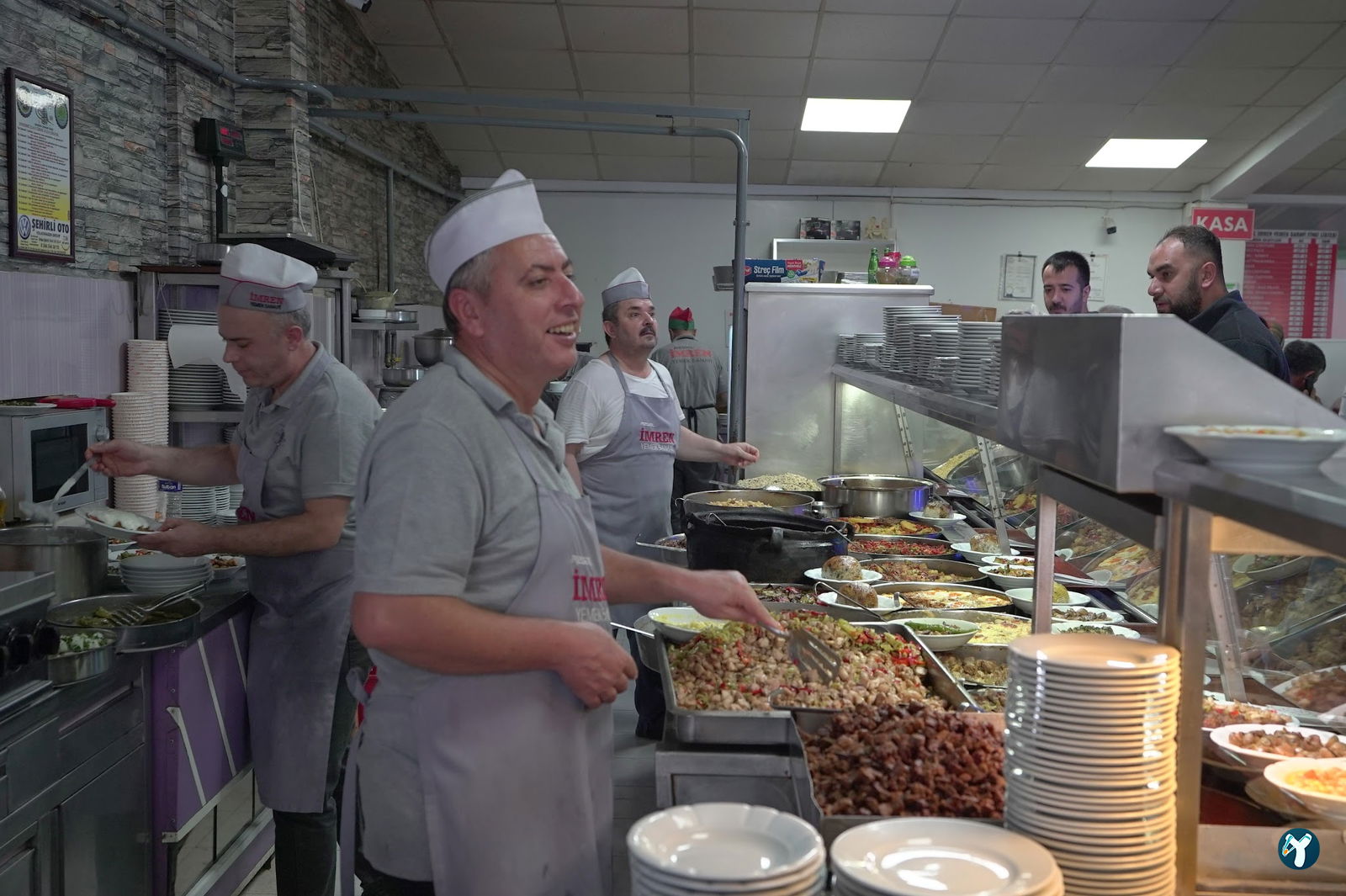 Regal İmren Çorba & Yemek & Et Ve Izgara Salonu