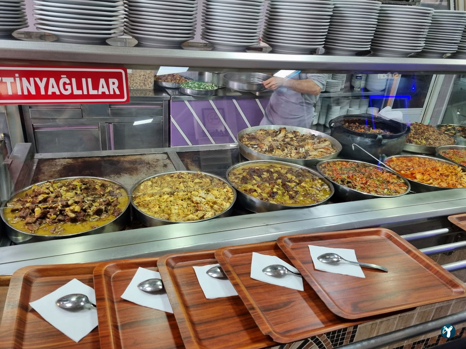 Regal İmren Çorba & Yemek & Et Ve Izgara Salonu