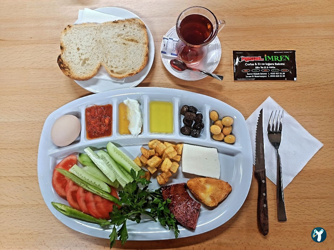 Regal İmren Çorba & Yemek & Et Ve Izgara Salonu