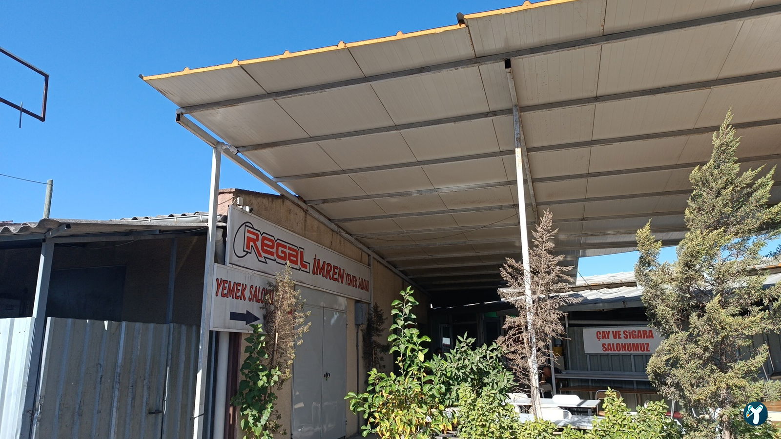 Regal İmren Çorba & Yemek & Et Ve Izgara Salonu
