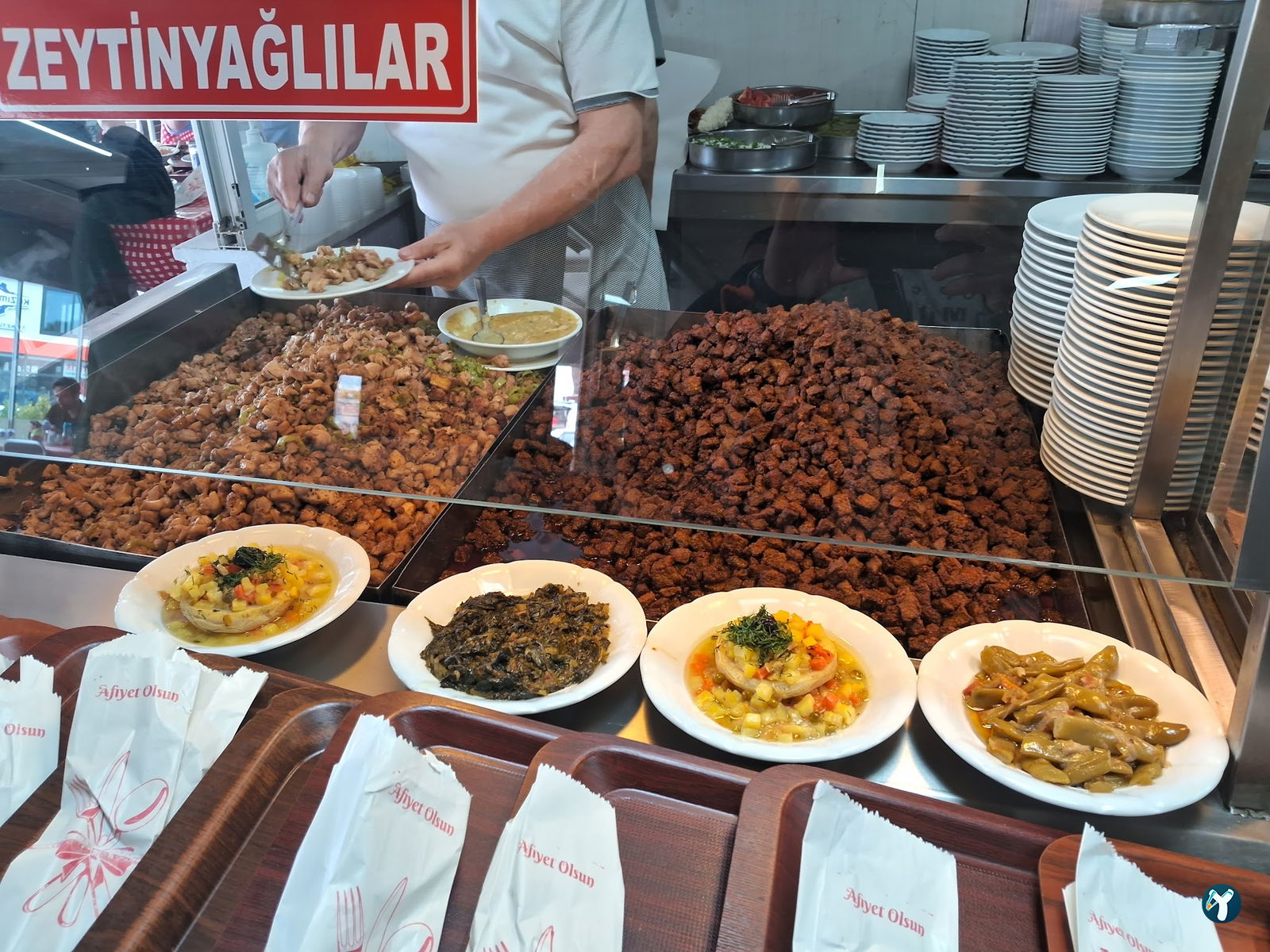 Regal İmren Çorba & Yemek & Et Ve Izgara Salonu