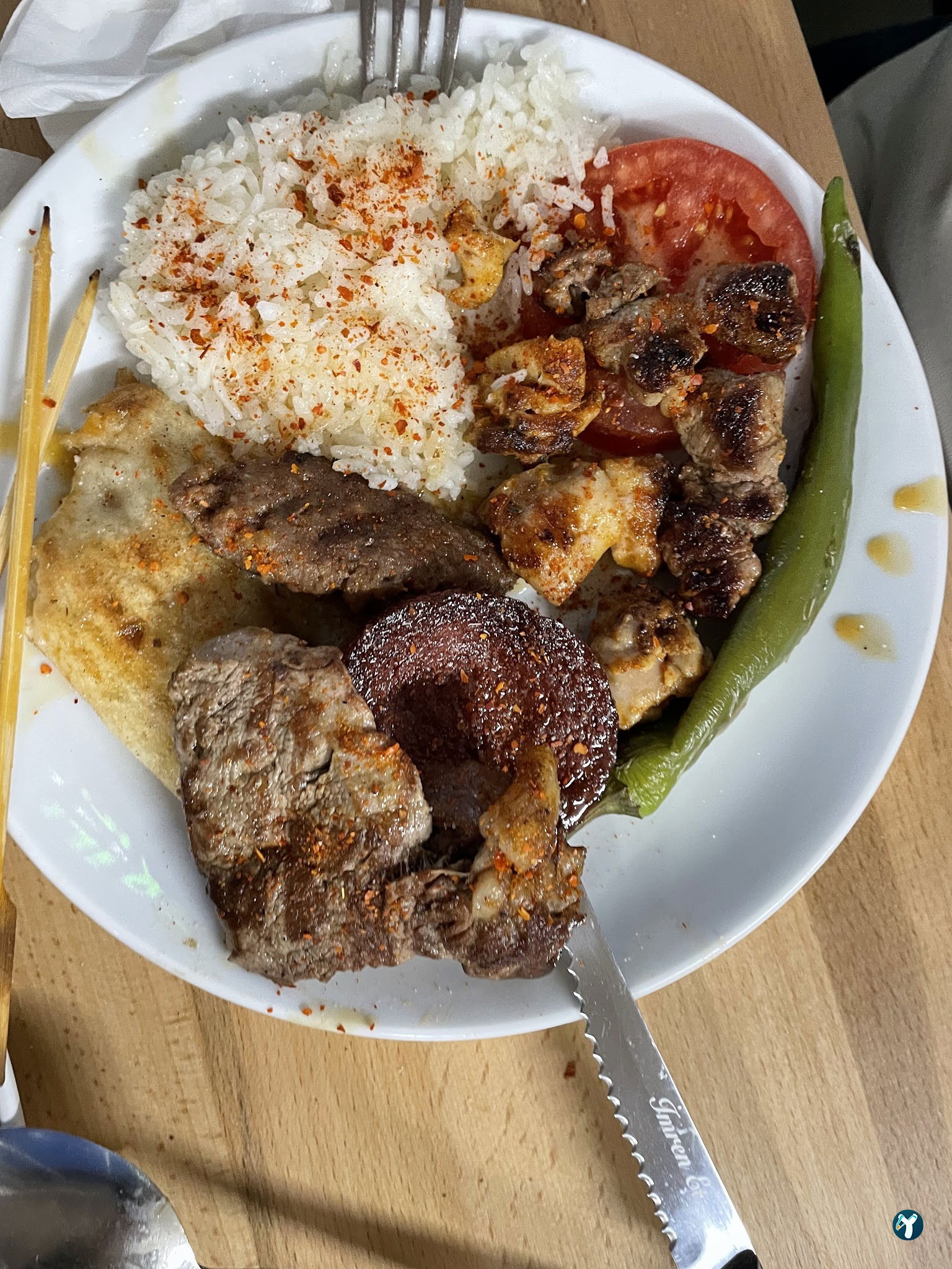 Regal İmren Çorba & Yemek & Et Ve Izgara Salonu