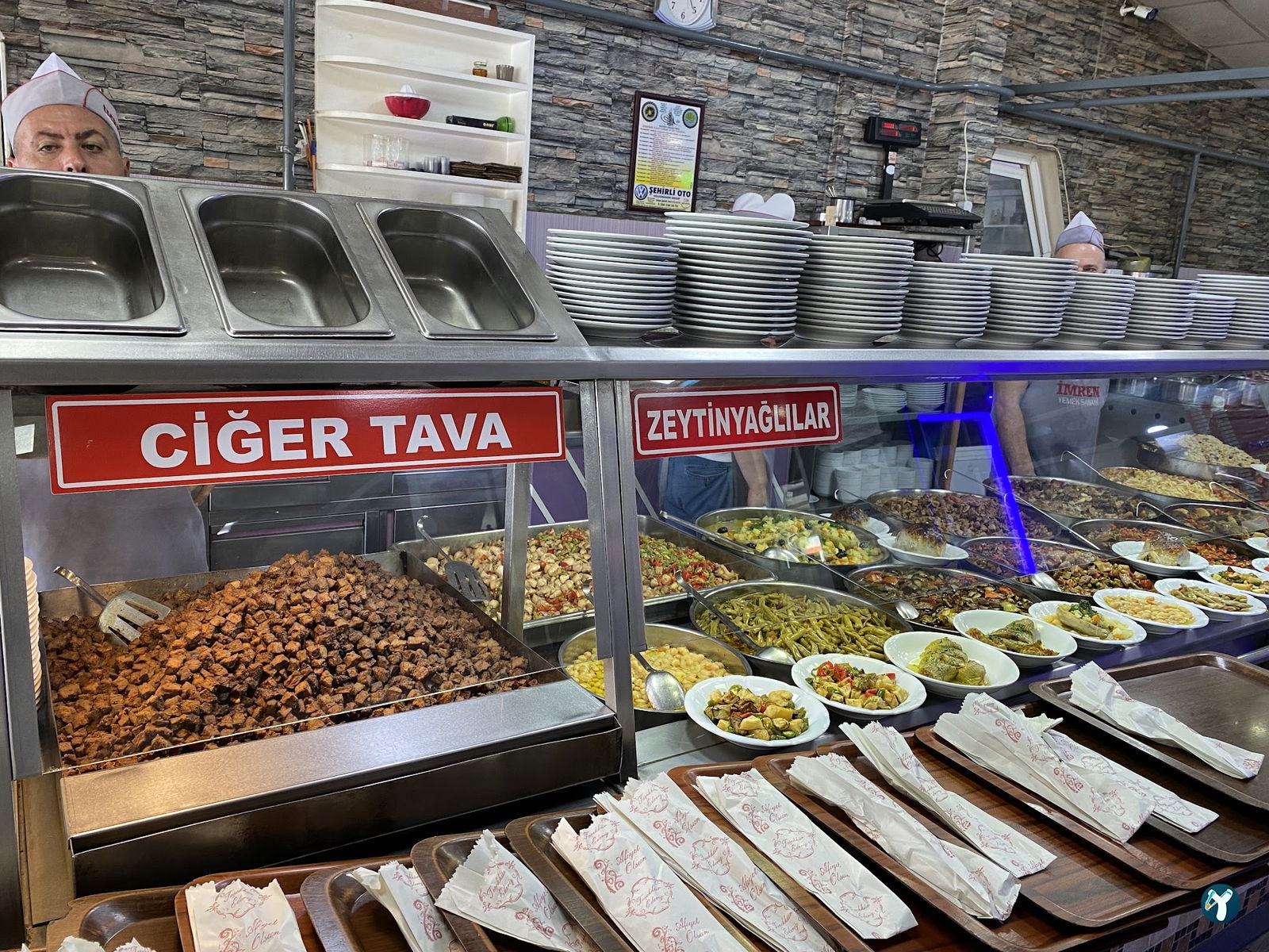 Regal İmren Çorba & Yemek & Et Ve Izgara Salonu