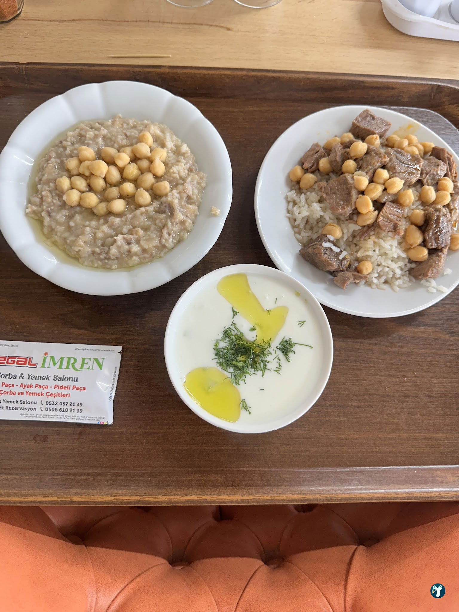 Regal İmren Çorba & Yemek & Et Ve Izgara Salonu