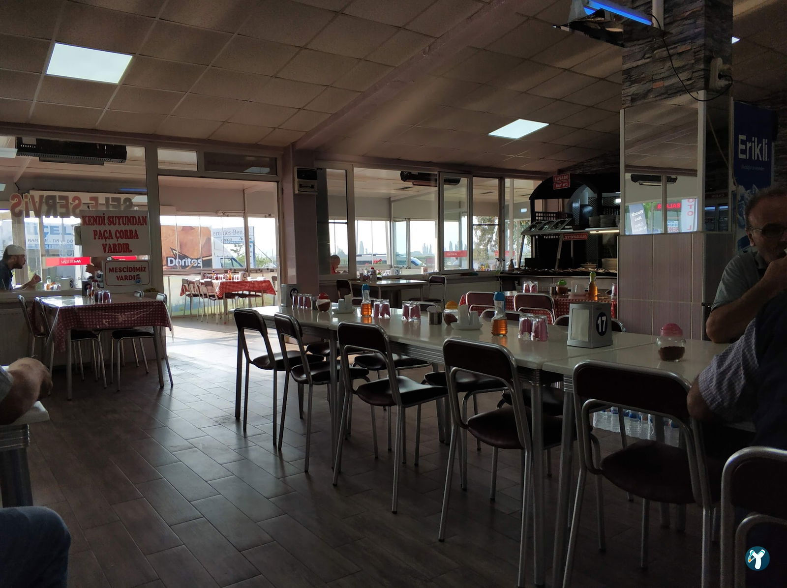 Regal İmren Çorba & Yemek & Et Ve Izgara Salonu