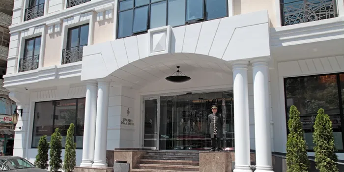 İstanbul Dora Hotel resimleri