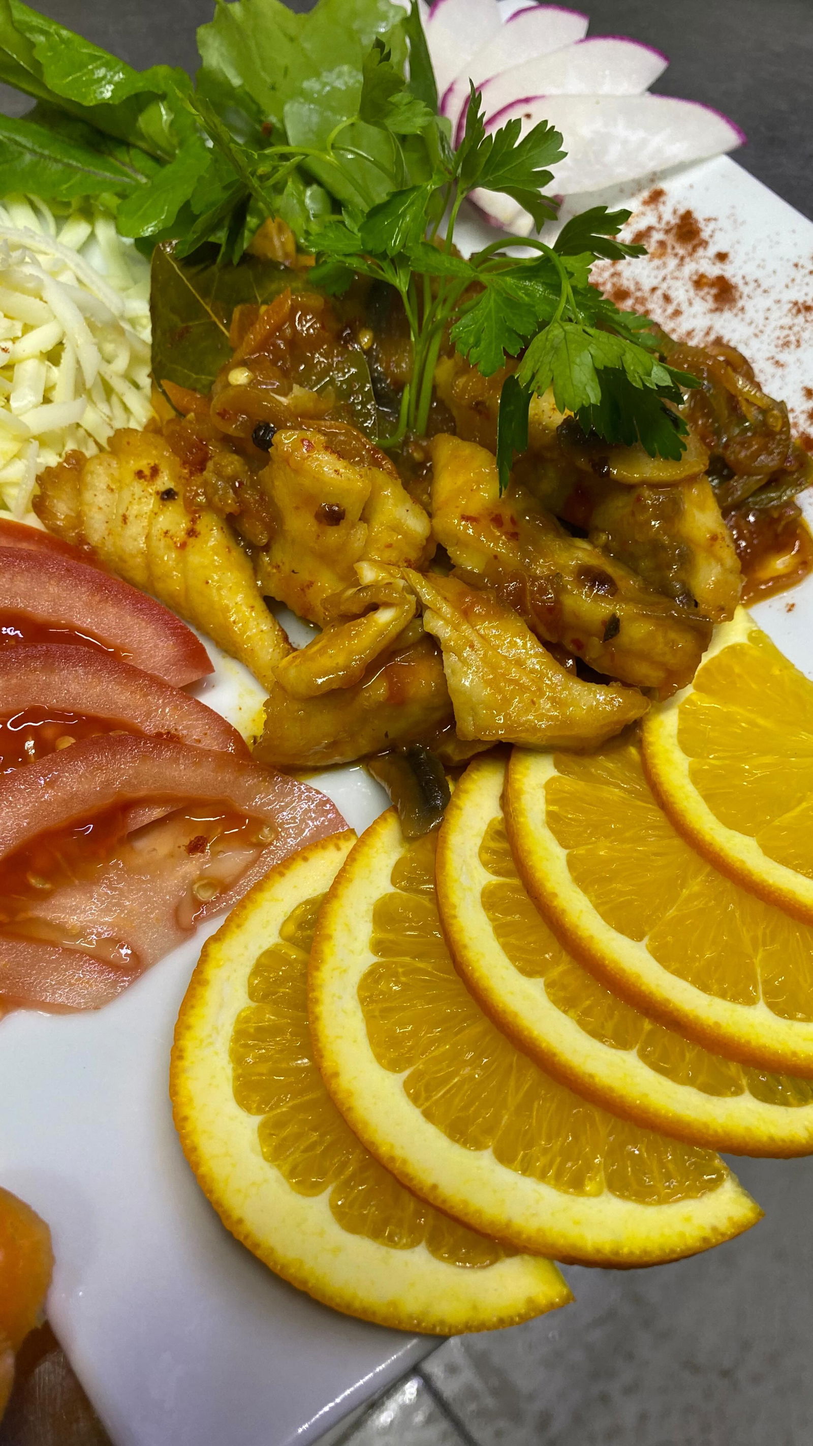 Can Balık Restaurant