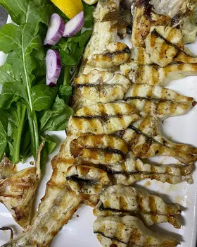Can Balık Restaurant resimleri