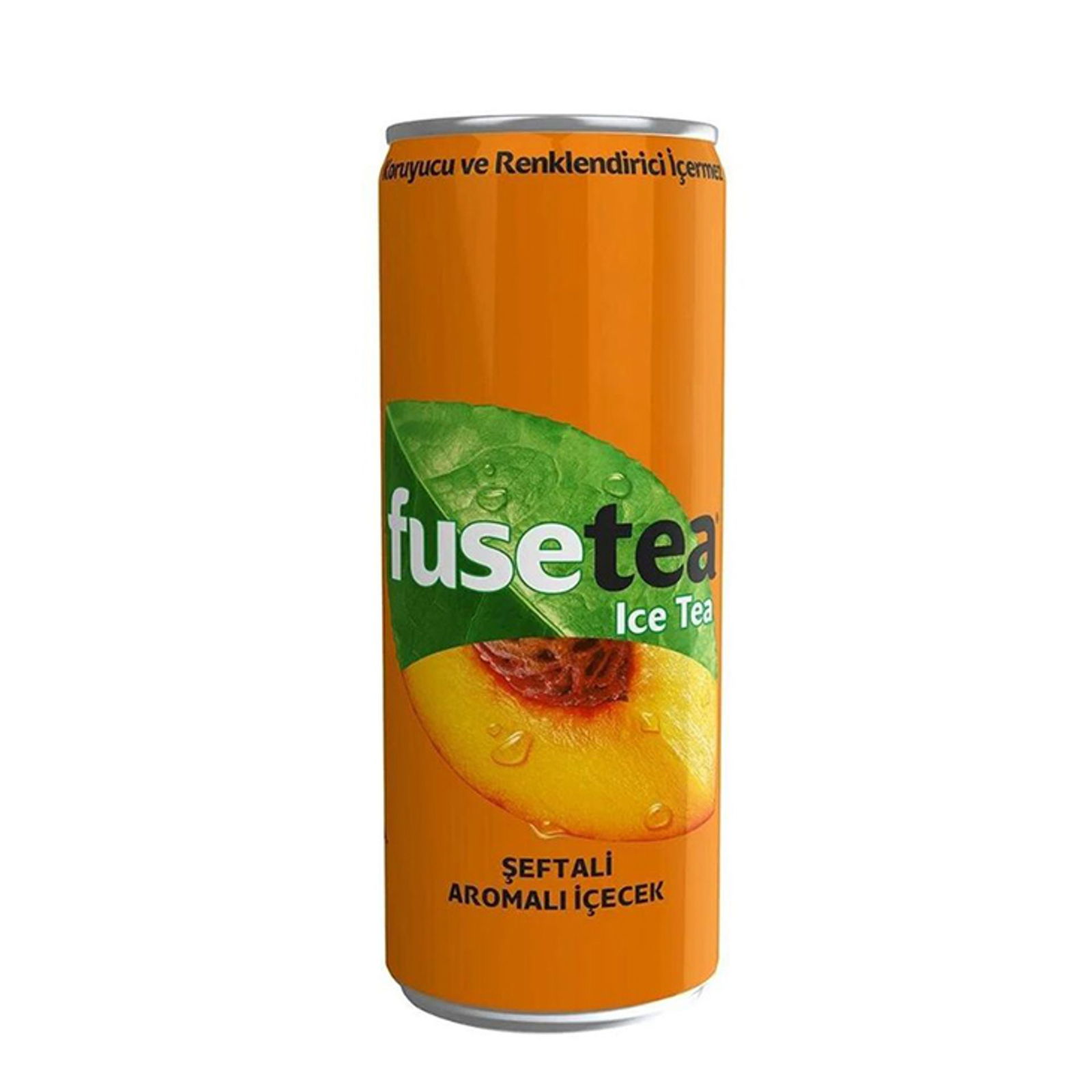 Fuse Tea Şeftali(25 Cl.)