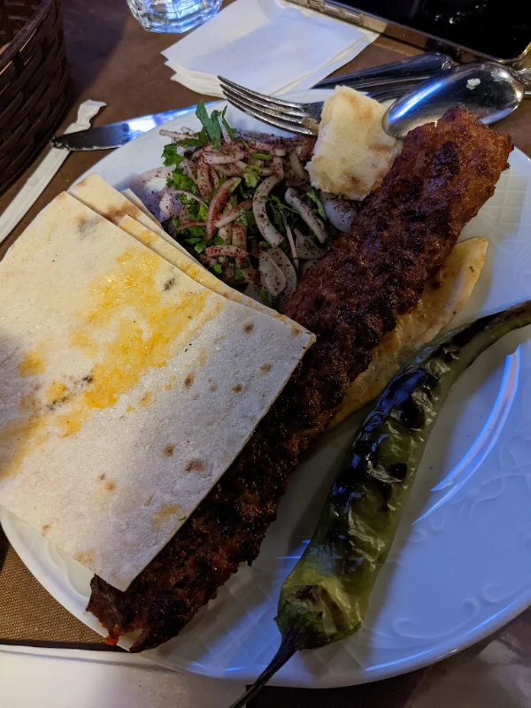 Ocakbaşı Zervan Restaurant