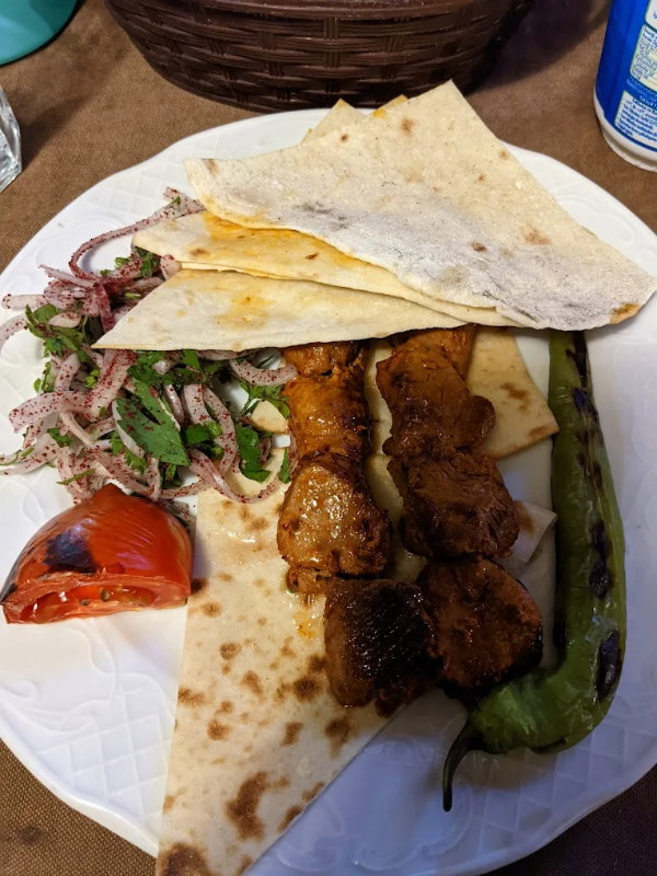 Ocakbaşı Zervan Restaurant