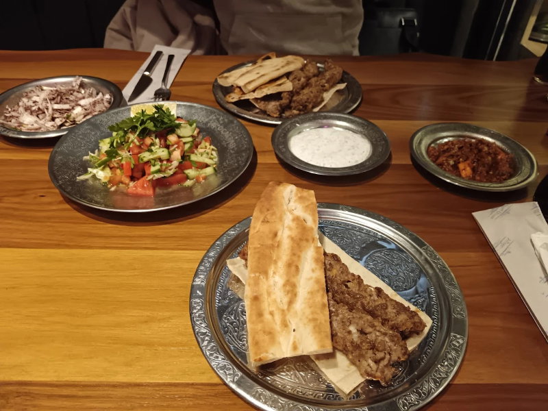 Ocakbaşı Zervan Restaurant