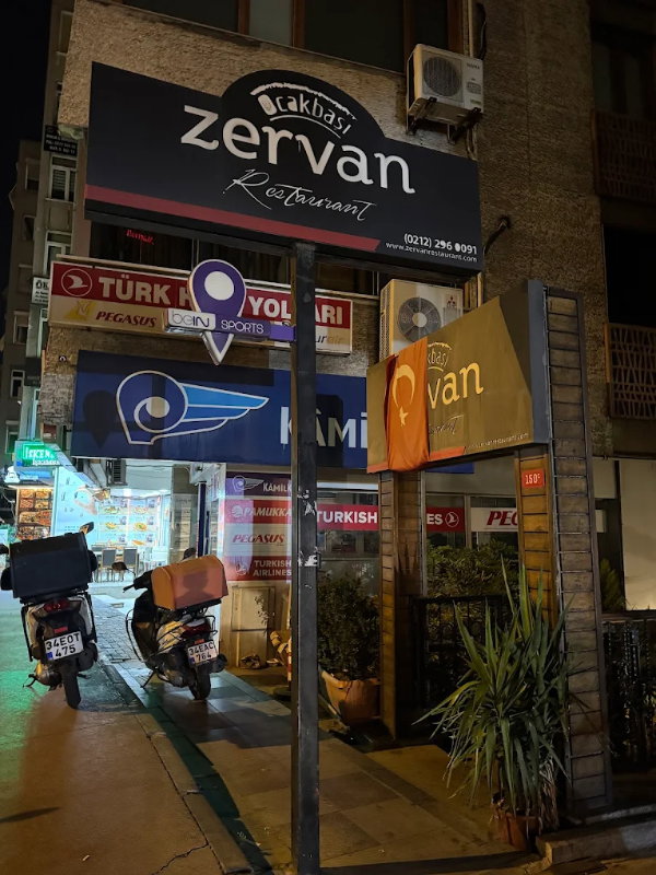 Ocakbaşı Zervan Restaurant