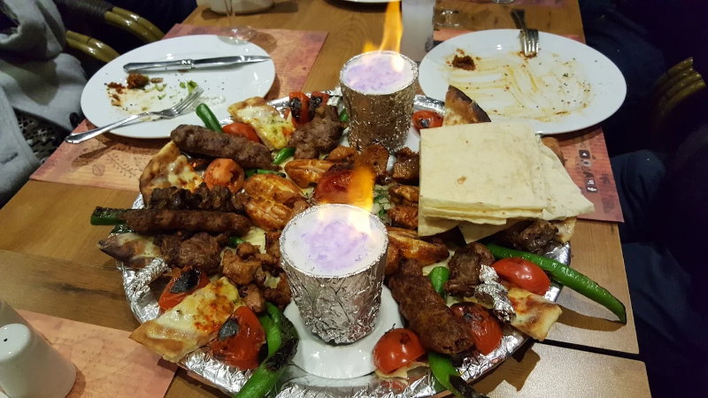 Ocakbaşı Zervan Restaurant