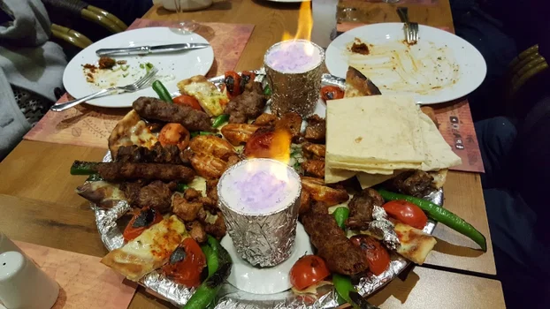 Ocakbaşı Zervan Restaurant resimleri