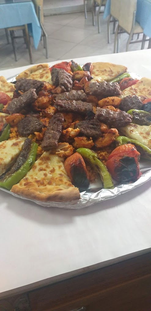 Garaj Pide ve Kebap Salonu