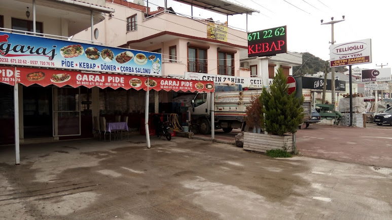 Garaj Pide ve Kebap Salonu