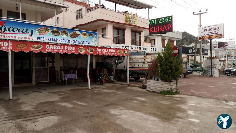 Garaj Pide ve Kebap Salonu