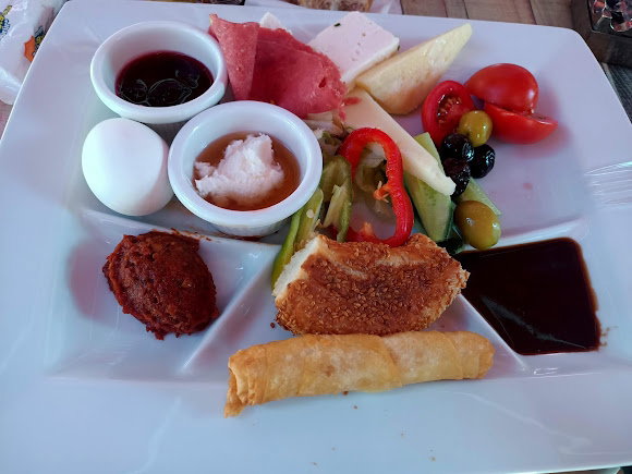 Hıdiv Kasrı, Beltur