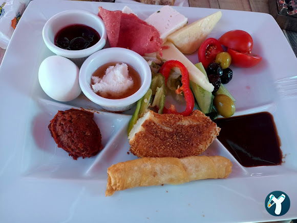 Hıdiv Kasrı, Beltur
