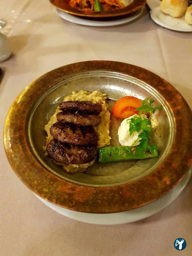 Hıdiv Kasrı, Beltur