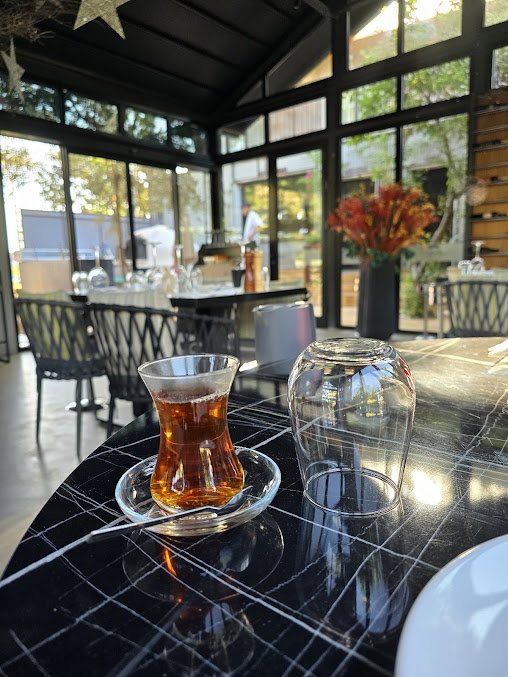 Mandarinn Restaurant