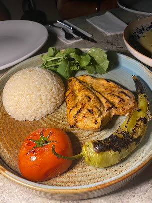 Mandarinn Restaurant