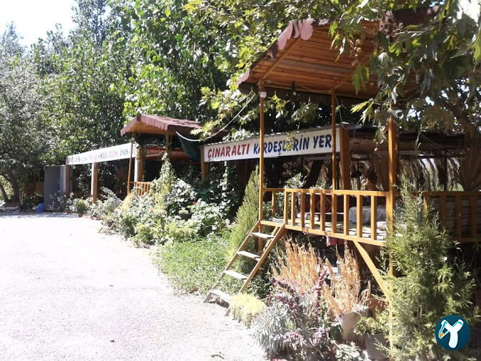 ÇINARALTI MOLA YERI