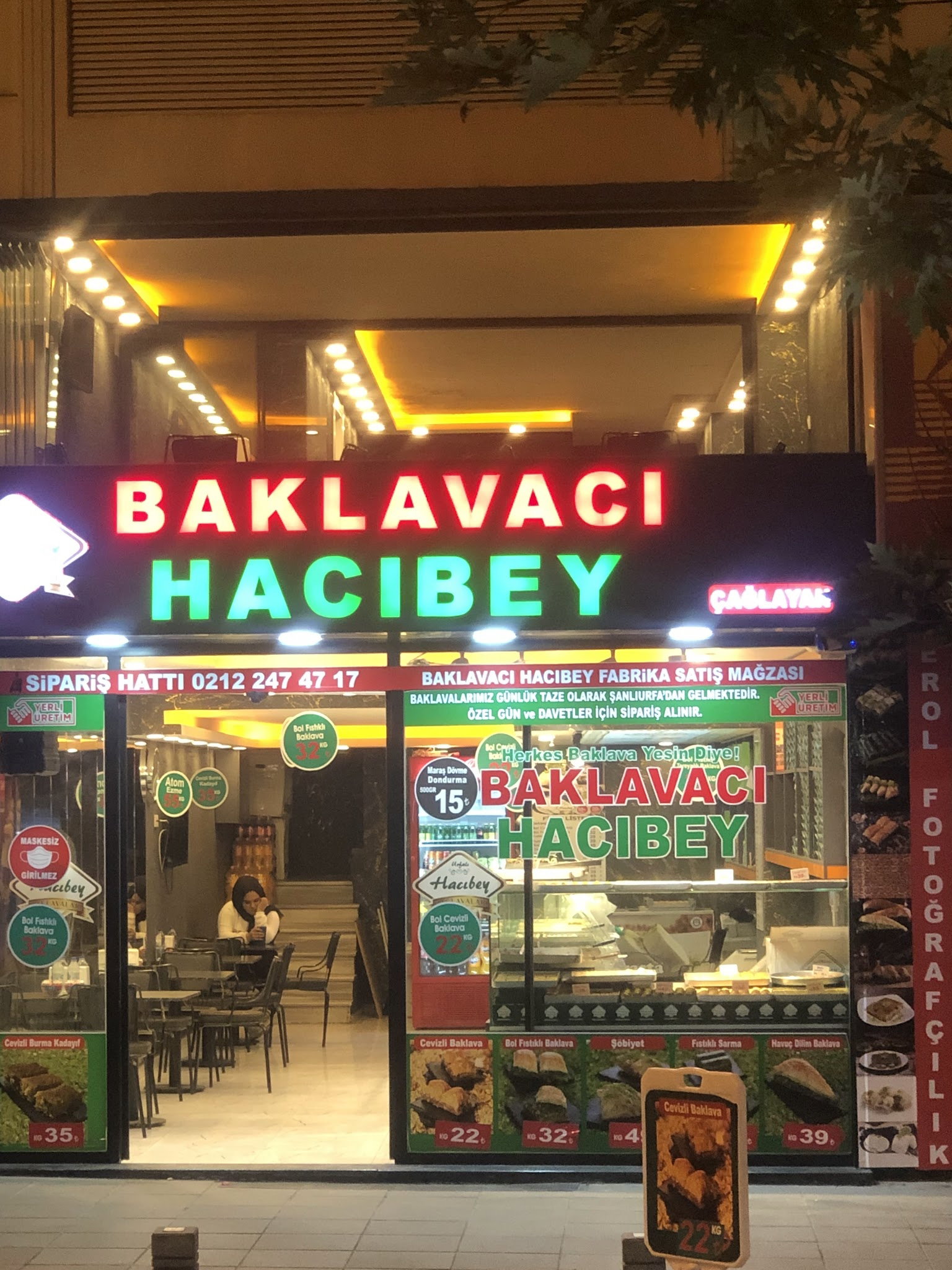 Baklavaci Hacibey