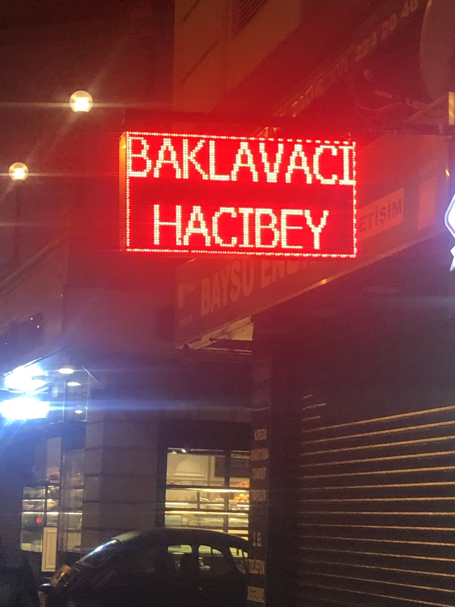 Baklavaci Hacibey