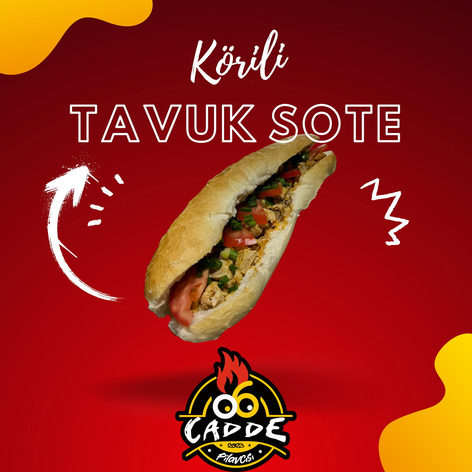 06 Cadde Pi̇lavcisi