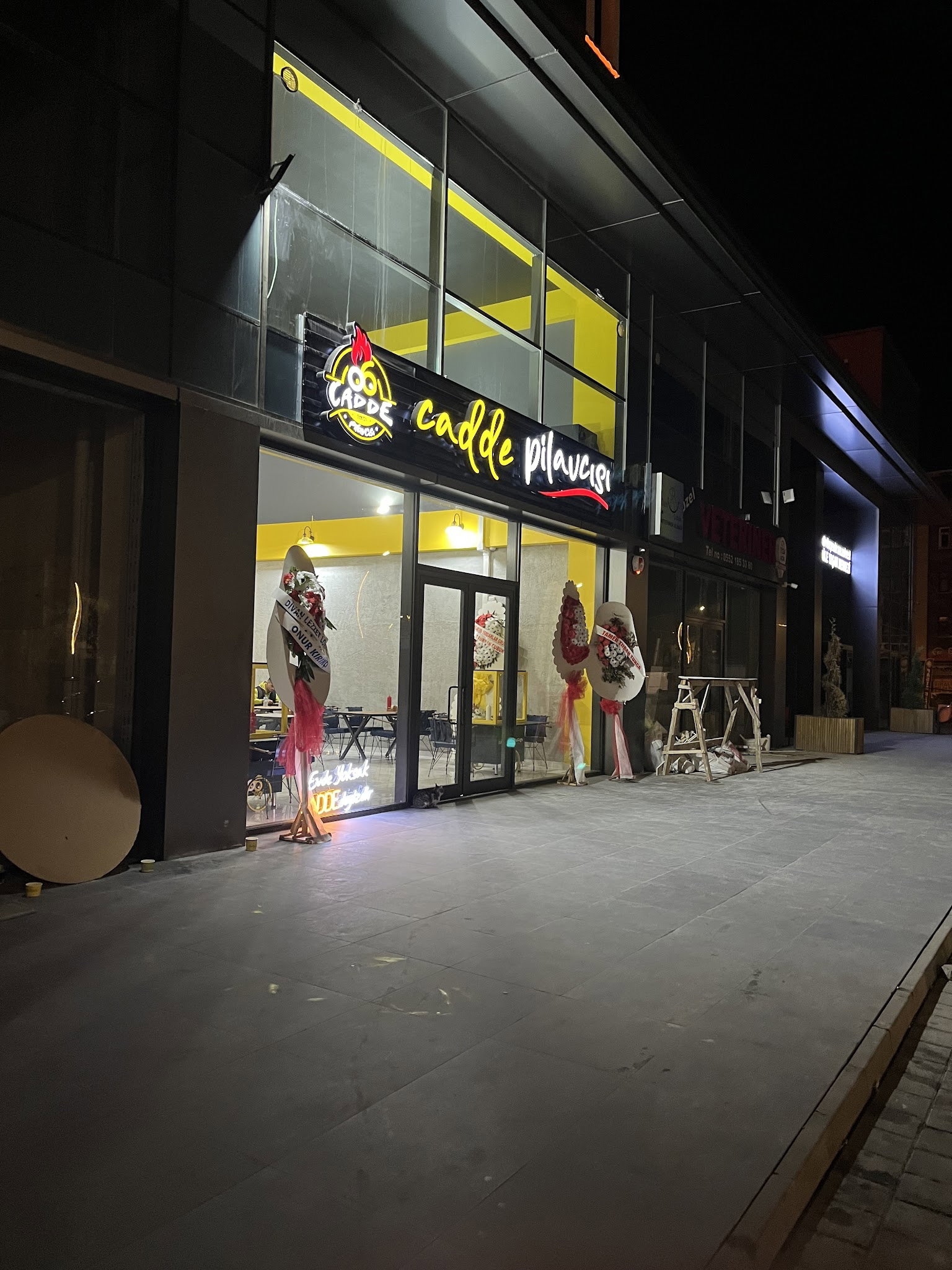 06 Cadde Pi̇lavcisi