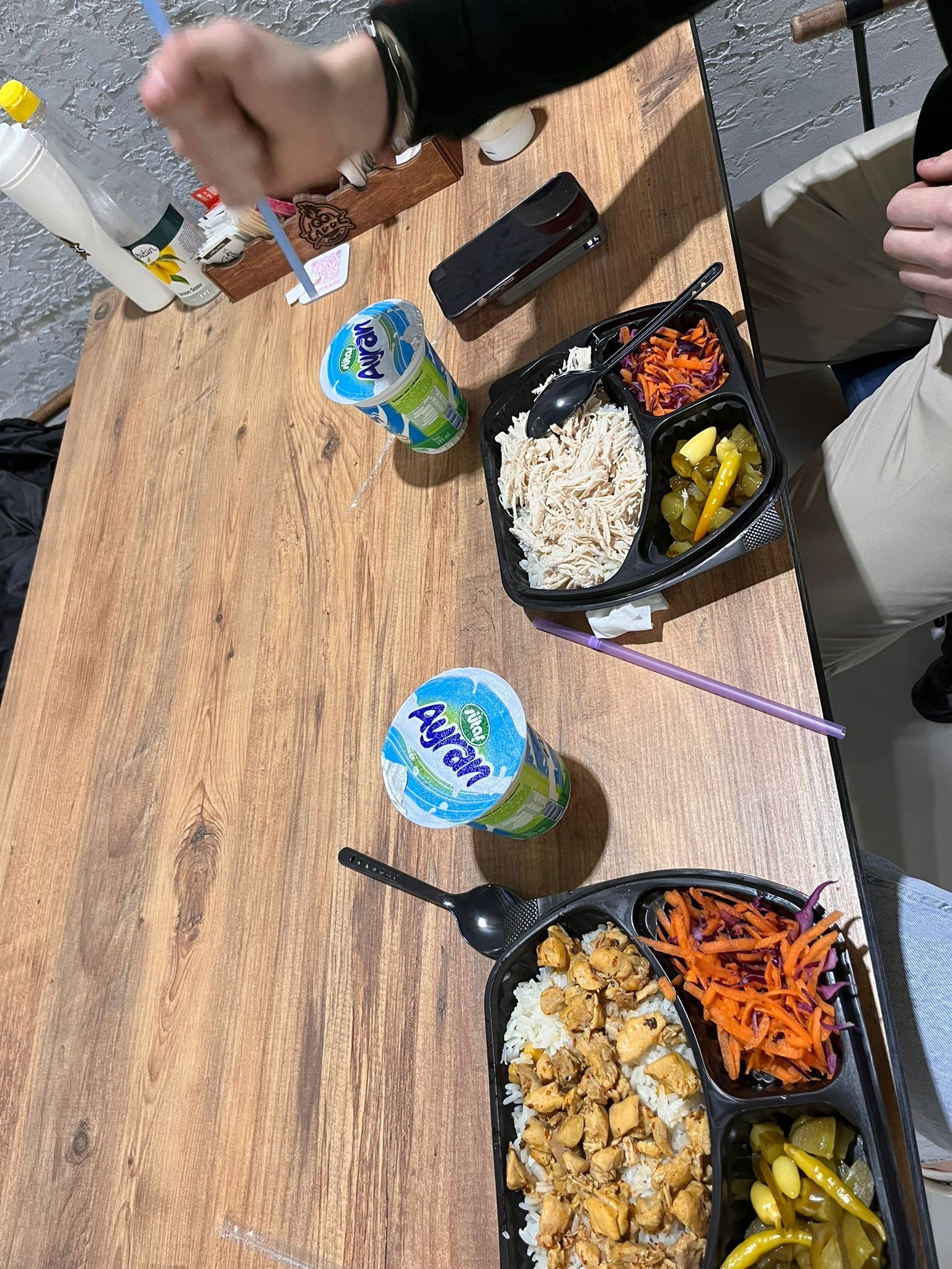 06 Cadde Pi̇lavcisi