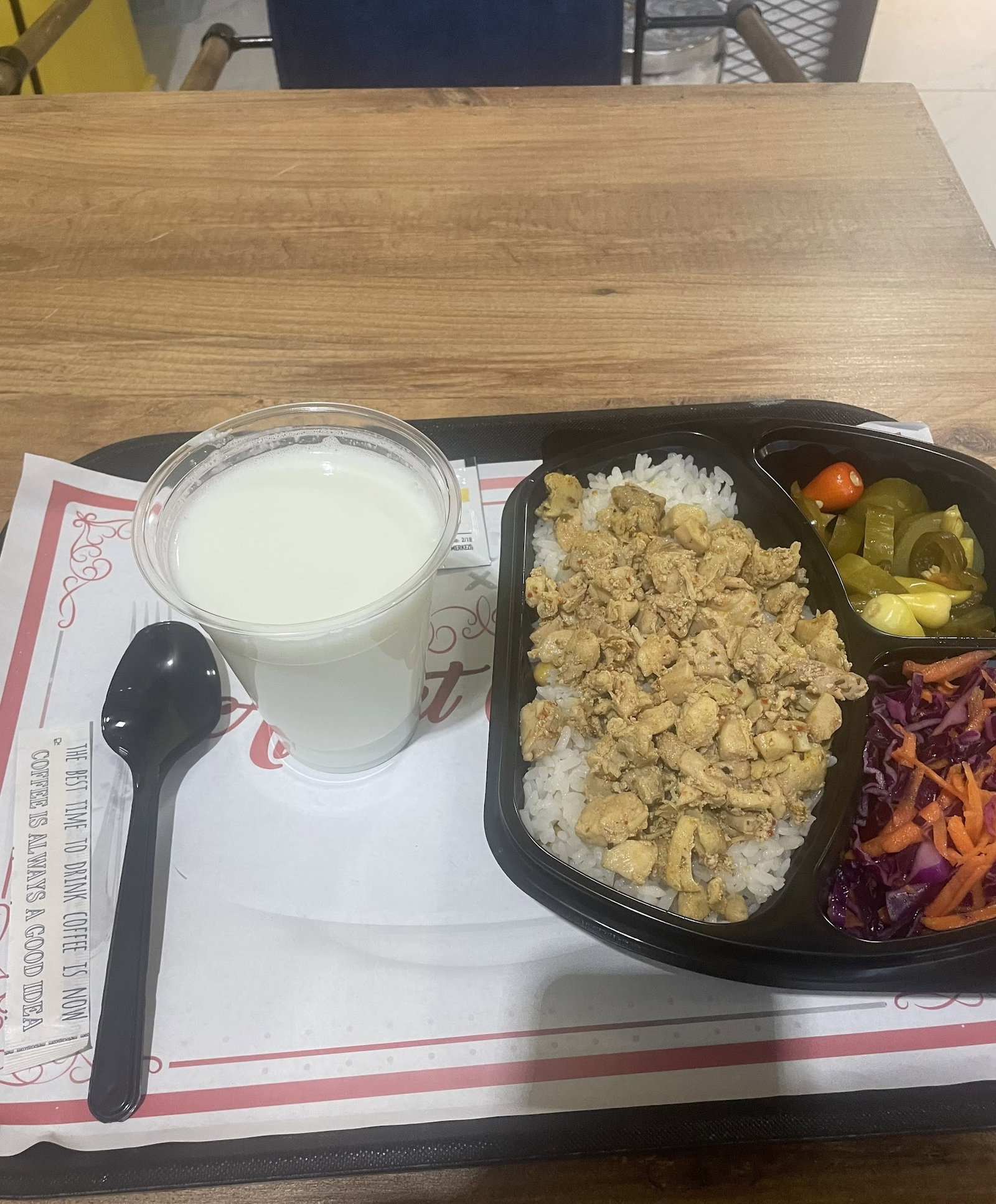 06 Cadde Pi̇lavcisi