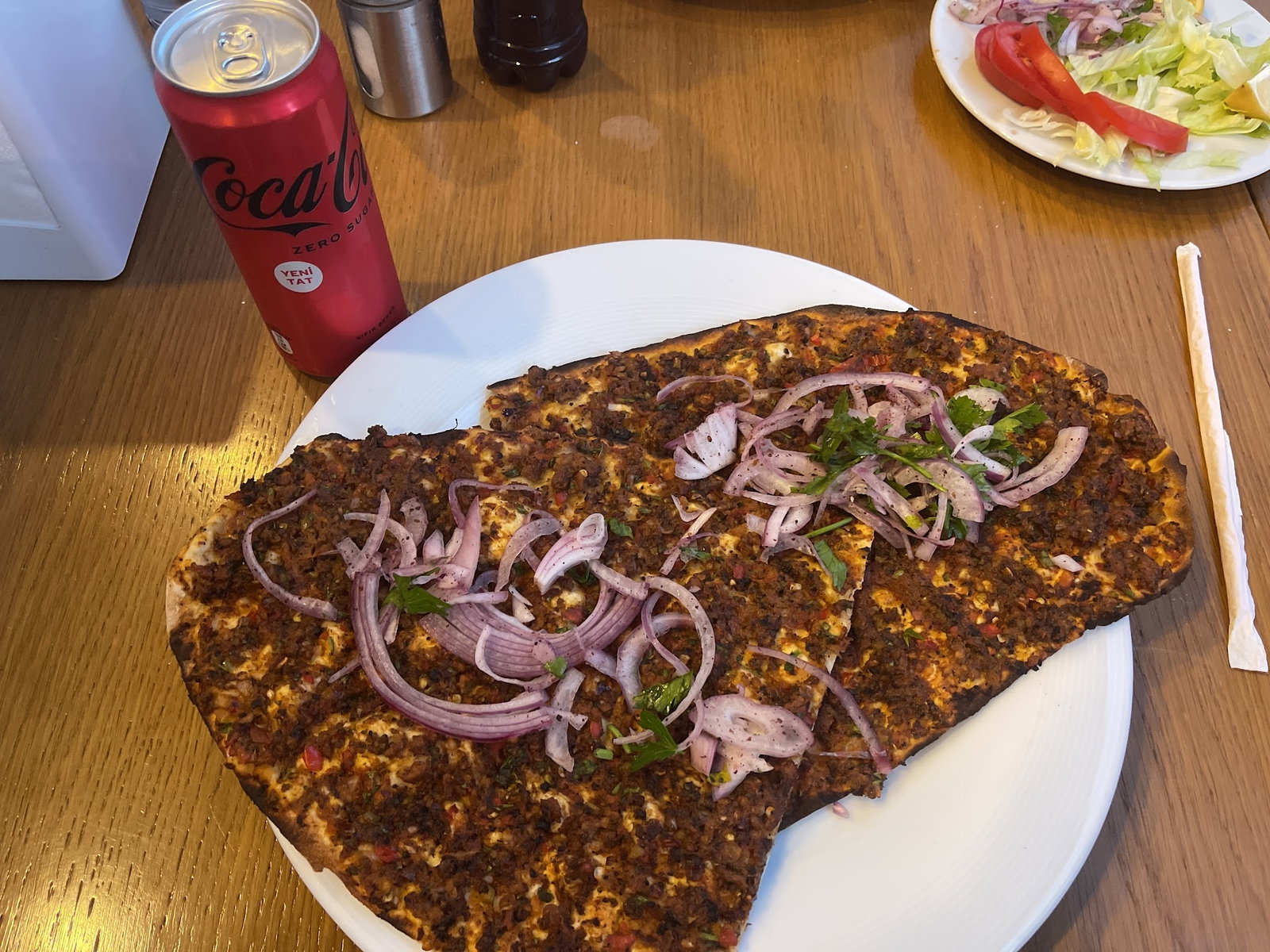 Bi Lahmacun Kebap & Pide