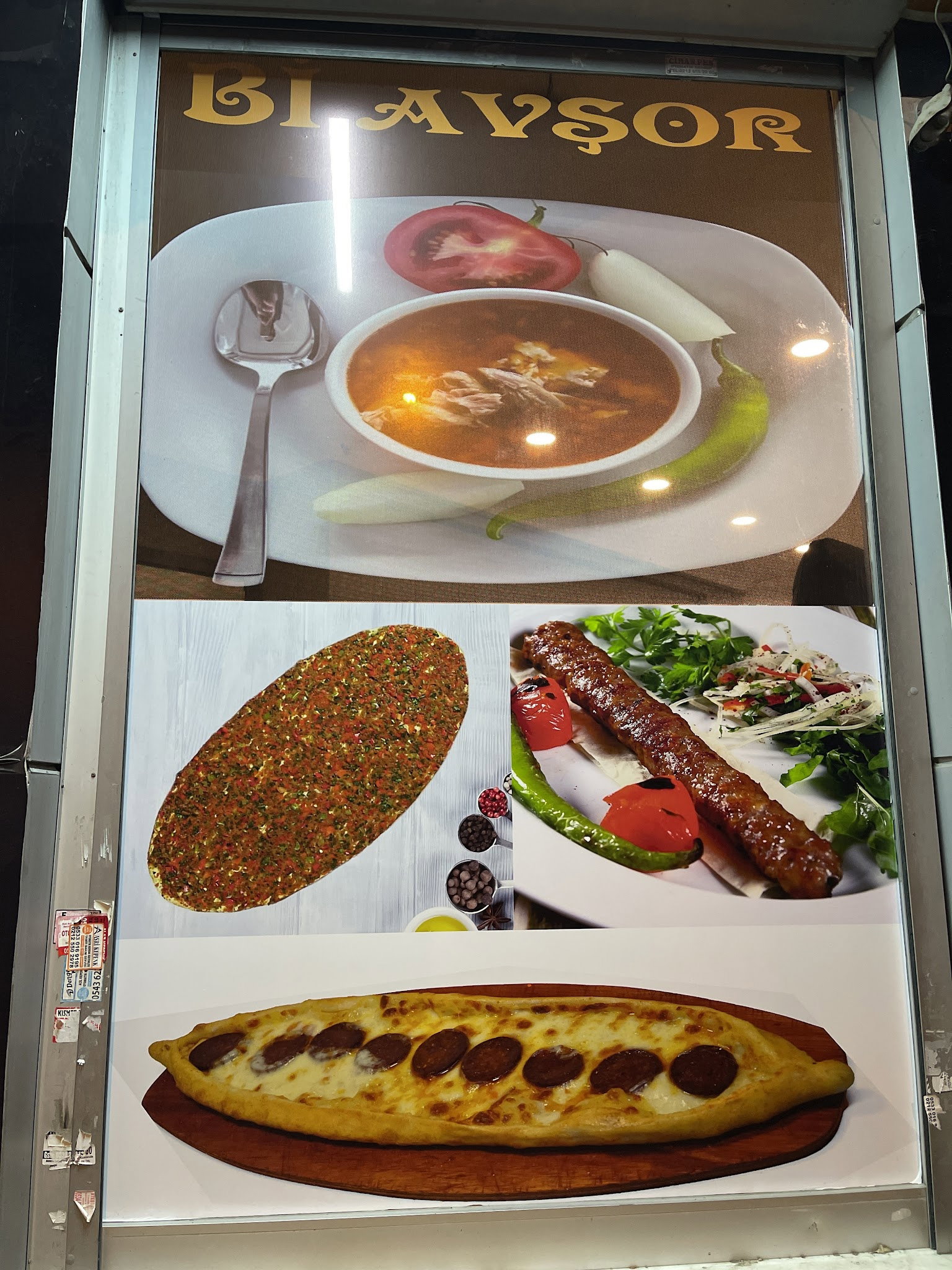 Bi Lahmacun Kebap & Pide