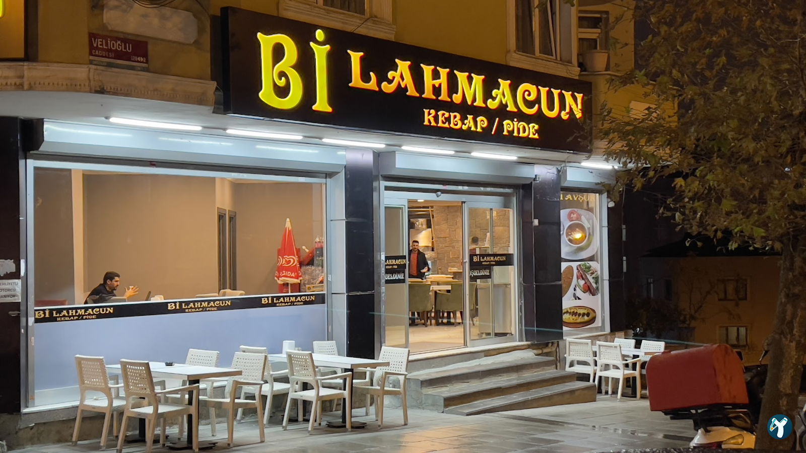 Bi Lahmacun Kebap & Pide