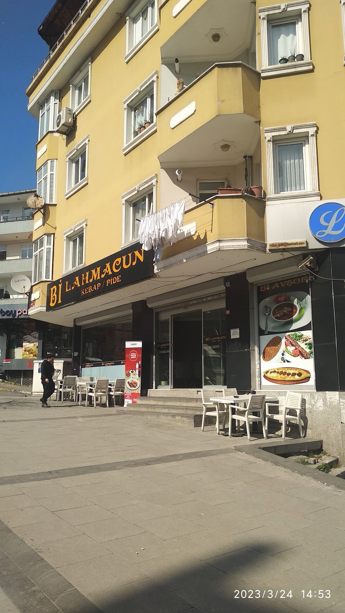 Bi Lahmacun Kebap & Pide