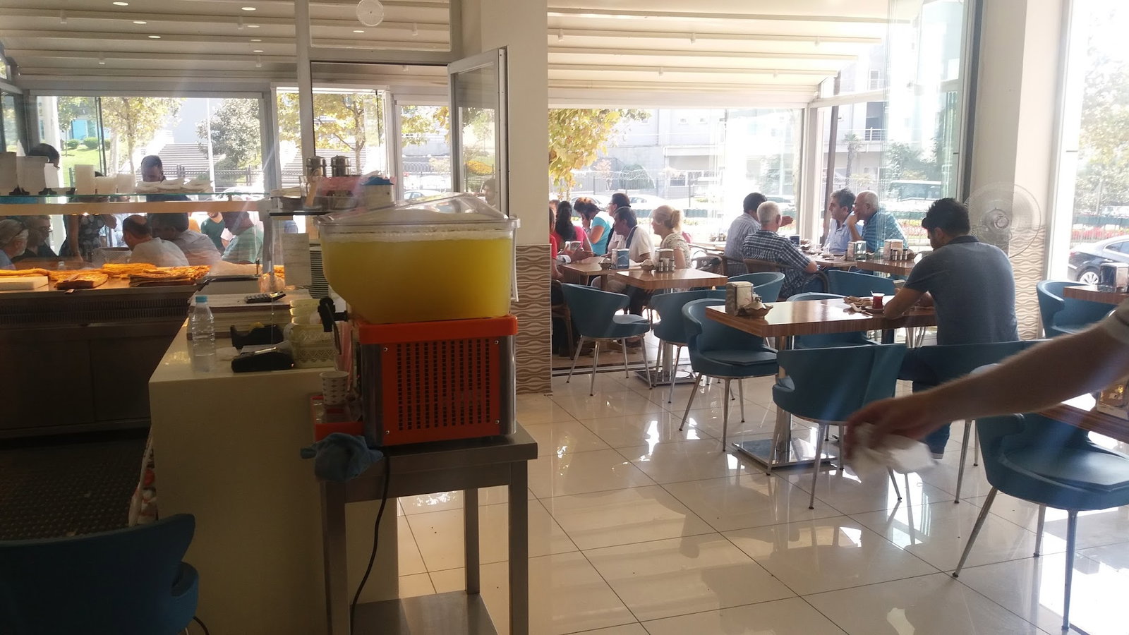 Lotus Börek Pasta & Kafe