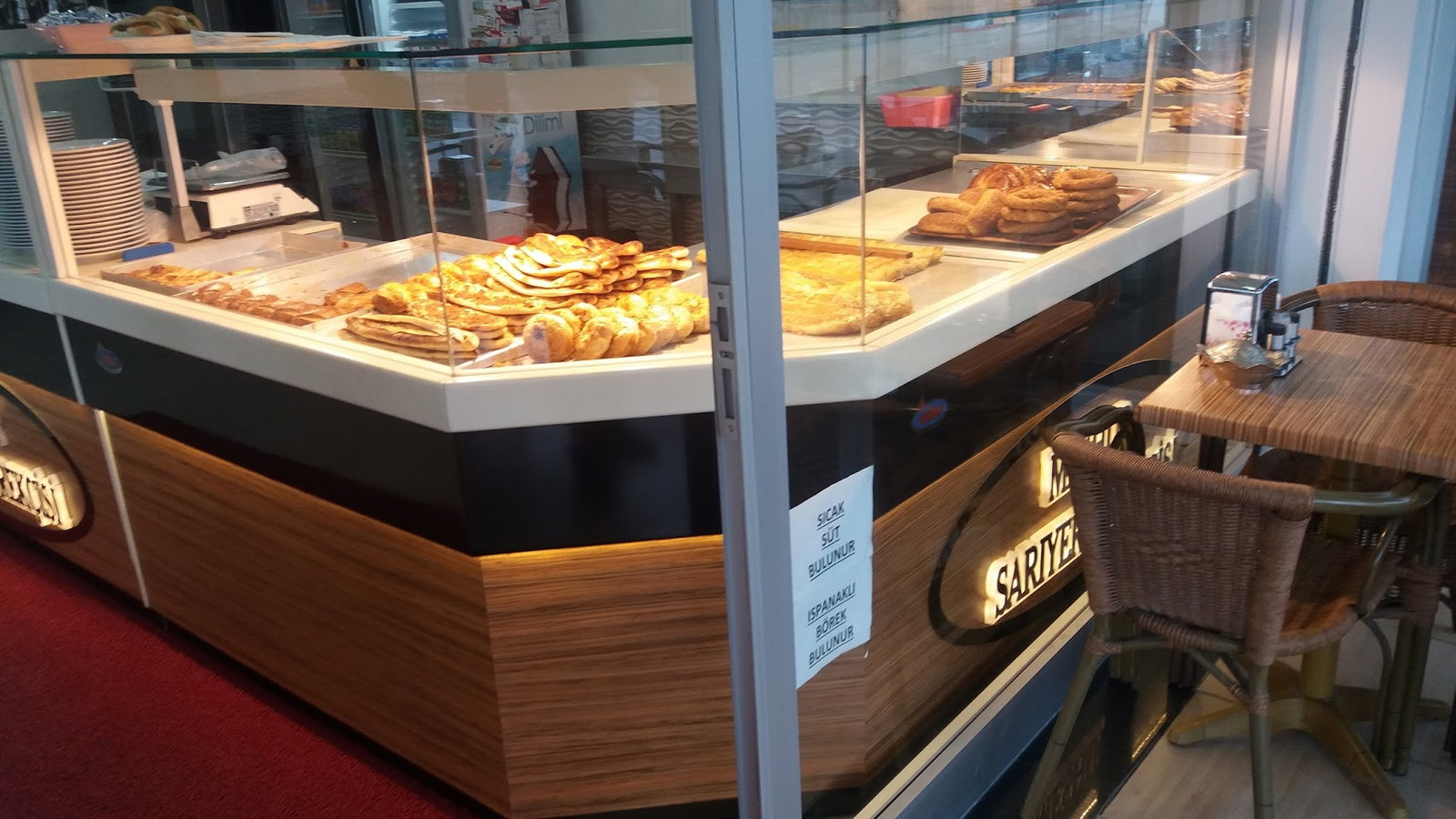 Lotus Börek Pasta & Kafe