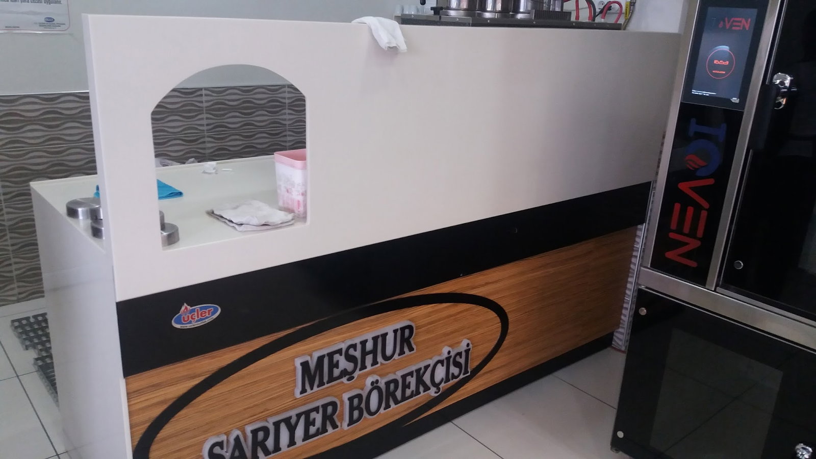 Lotus Börek Pasta & Kafe