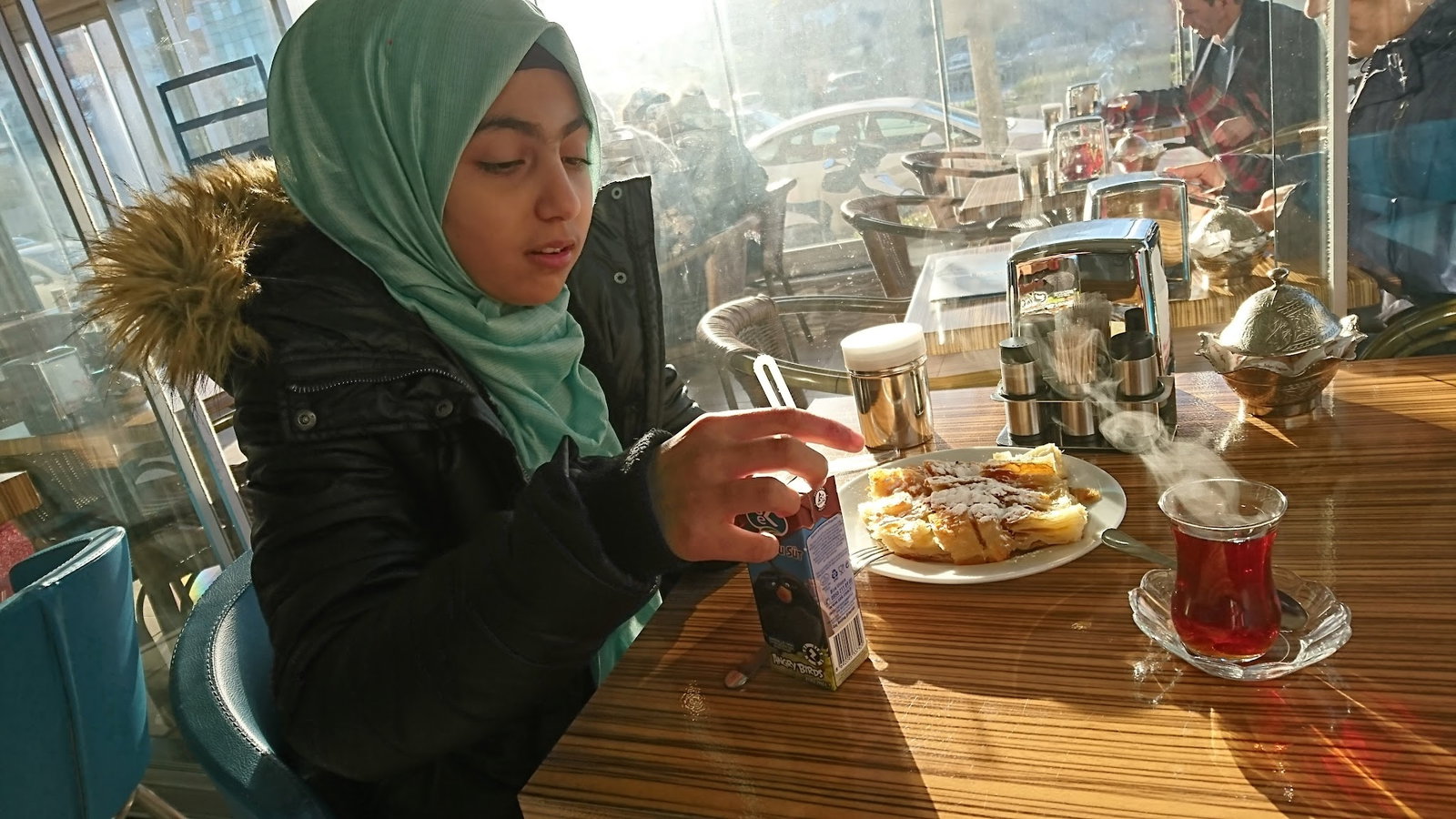 Lotus Börek Pasta & Kafe