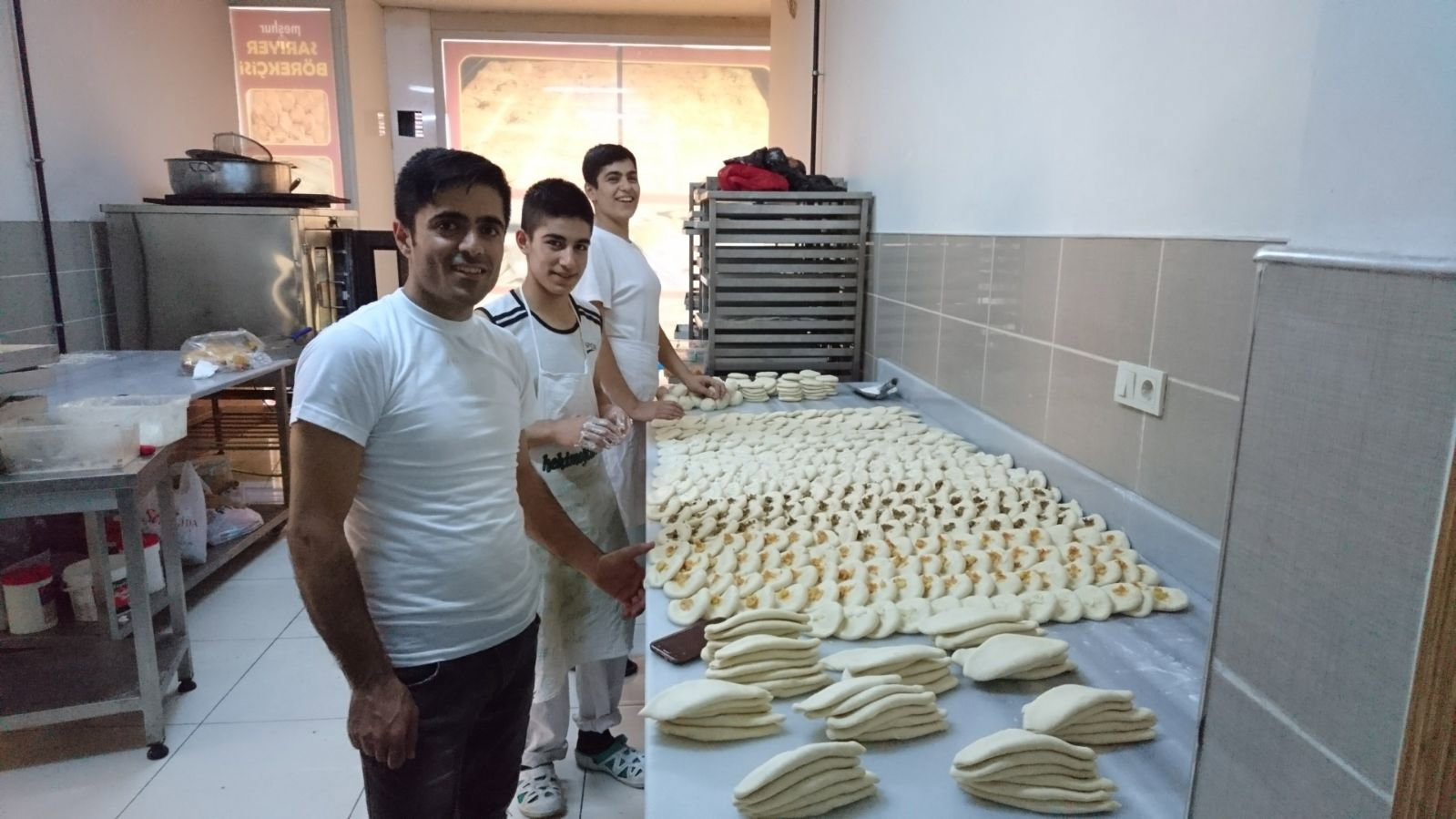 Lotus Börek Pasta & Kafe