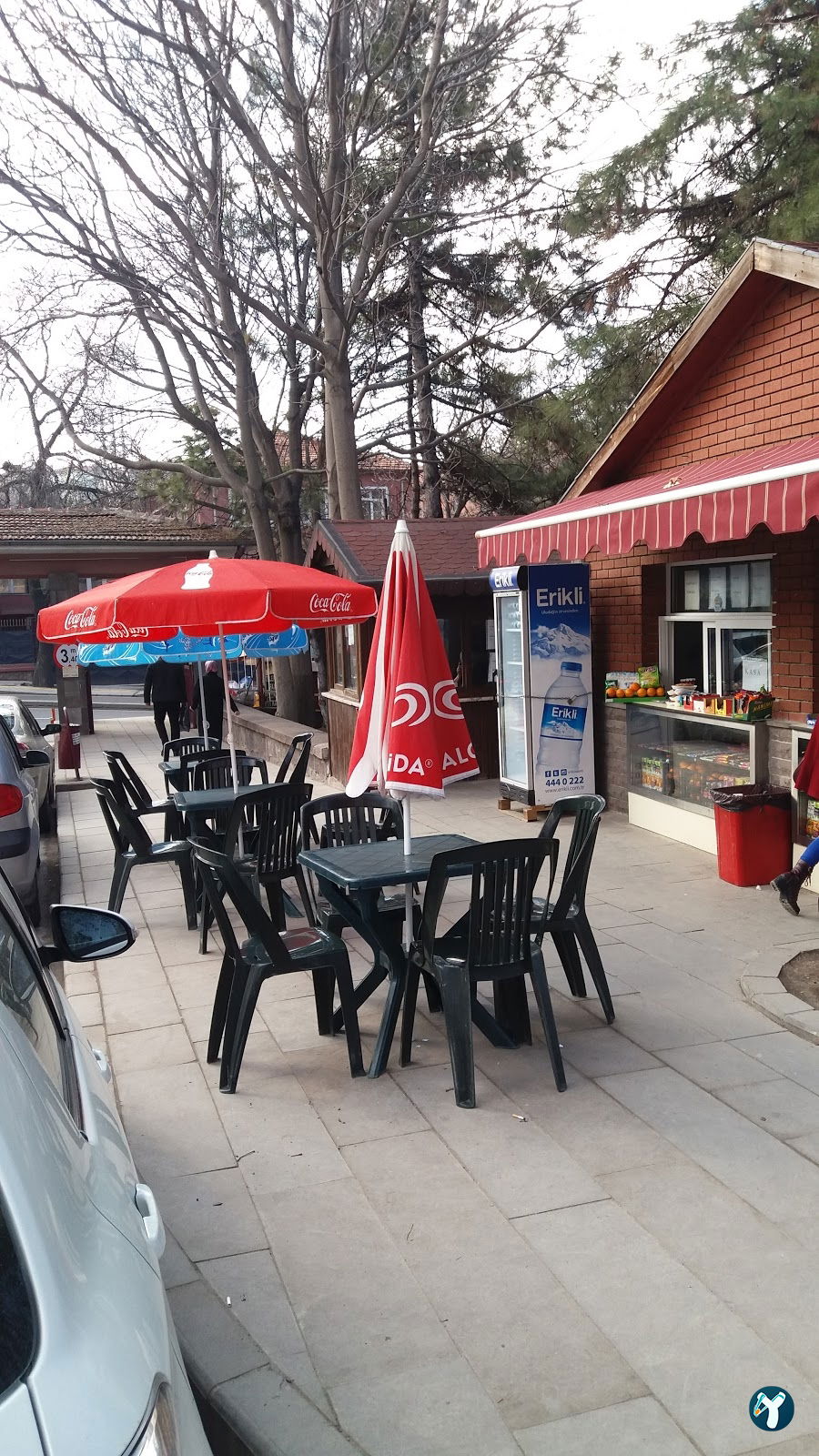 Çınar Cafe