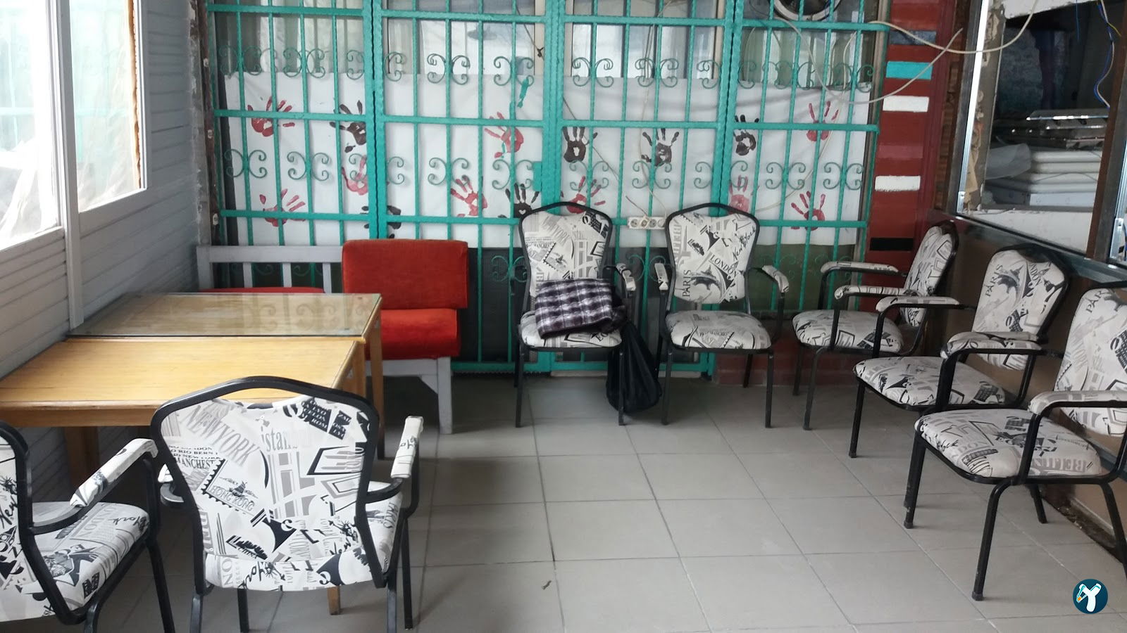 Çınar Cafe