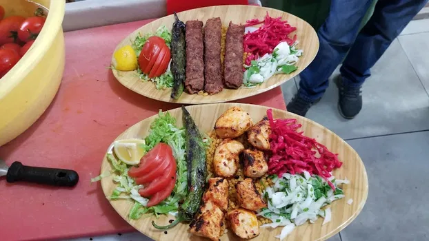 Eyüp Sultan Sofrası resimleri